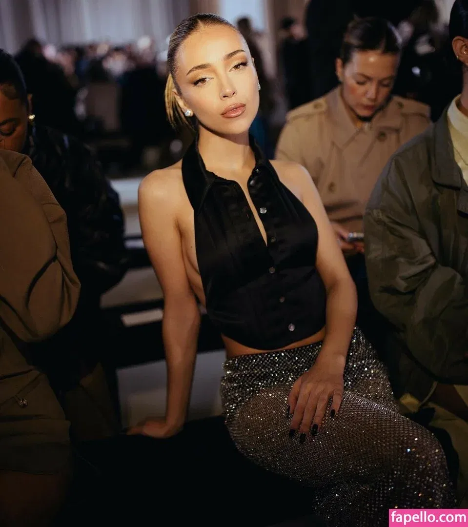 Ana Mena Onlyfans Photo Gallery 