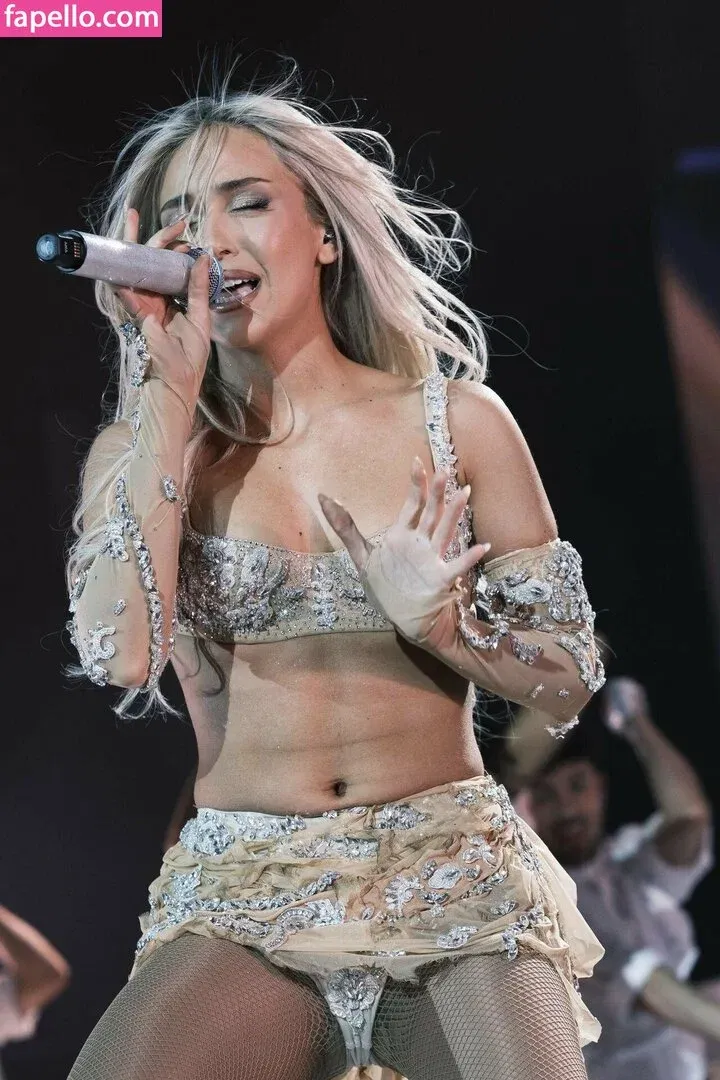 Ana Mena Onlyfans Photo Gallery 