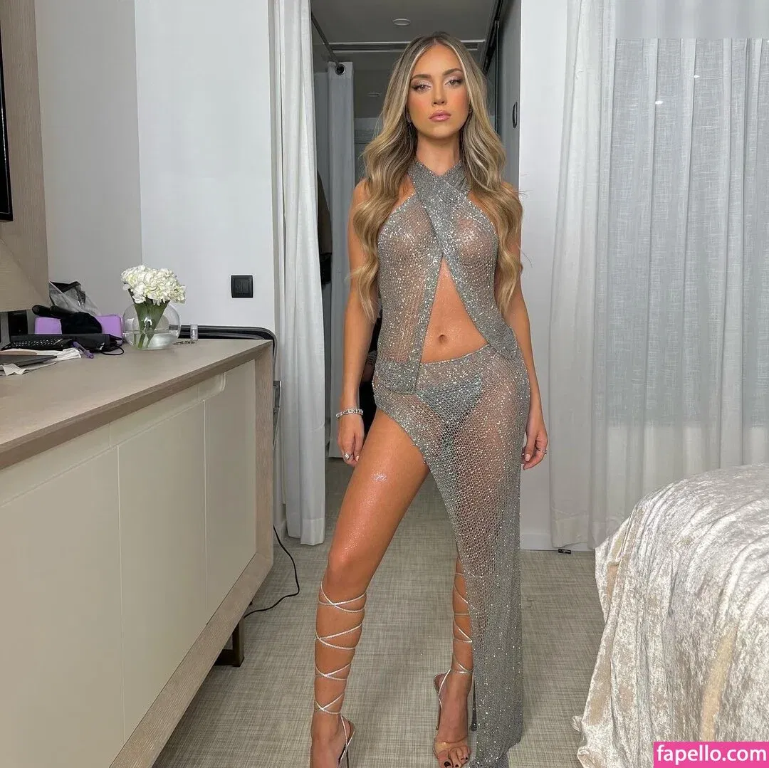 Ana Mena Onlyfans Photo Gallery 