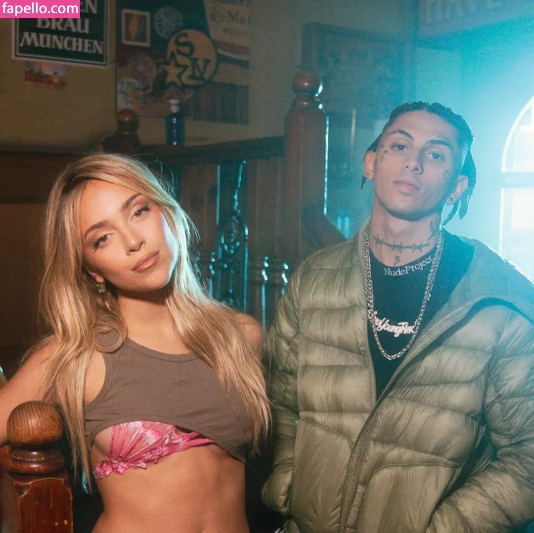 Ana Mena Onlyfans Photo Gallery 