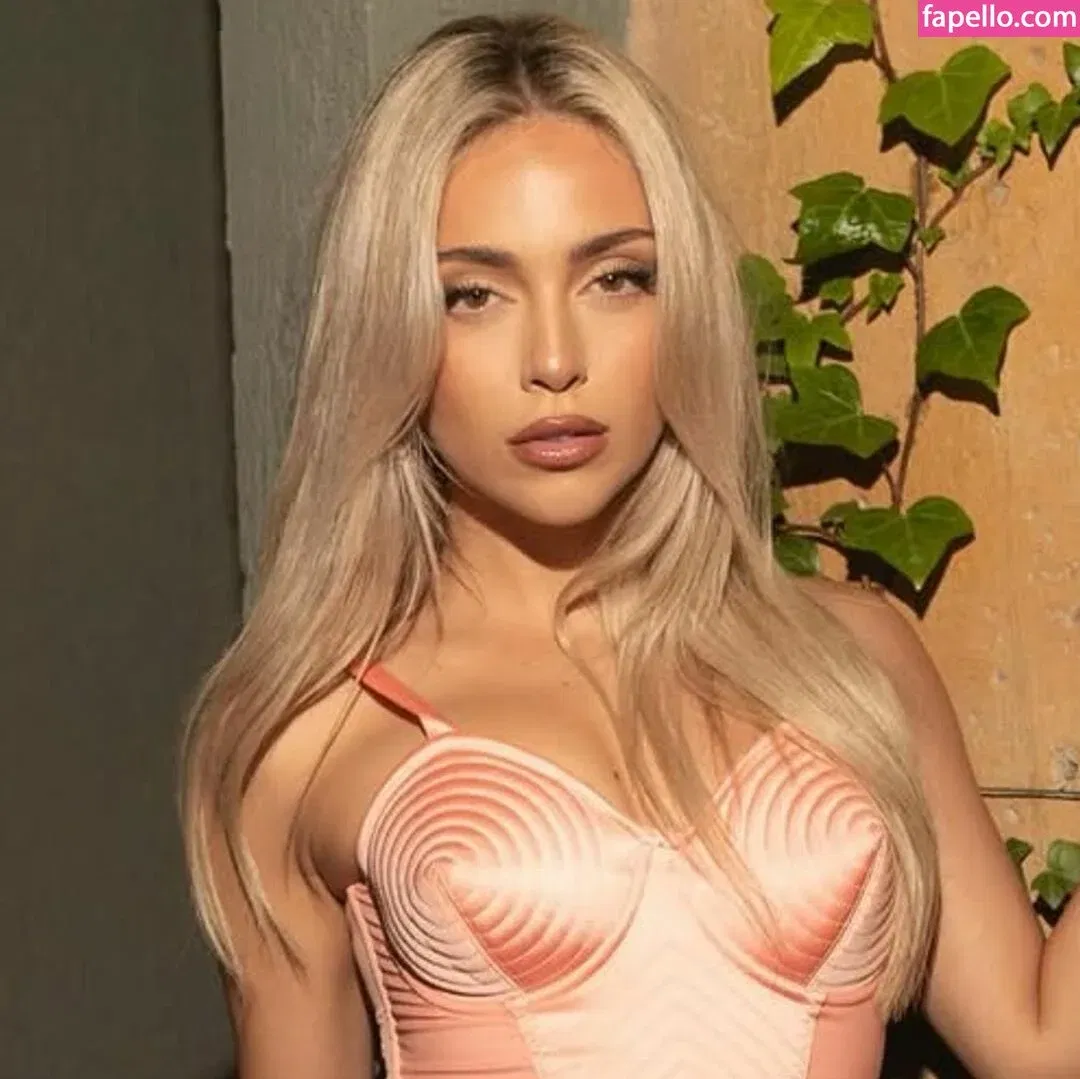 Ana Mena Onlyfans Photo Gallery 