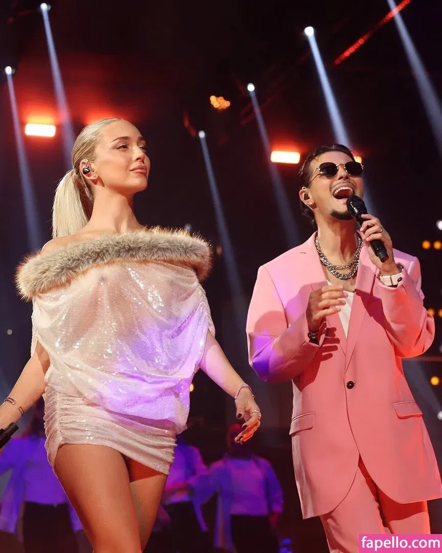 Ana Mena Onlyfans Photo Gallery 