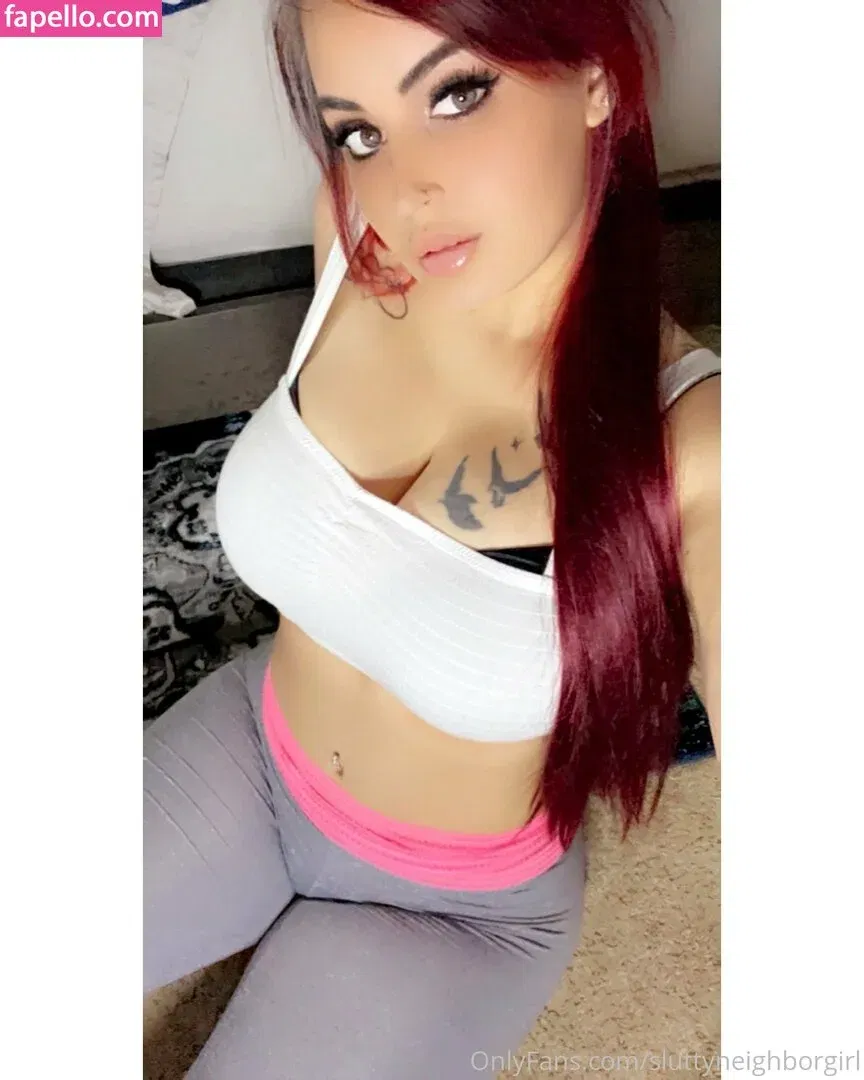 neighborgirlxo Onlyfans Photo Gallery 