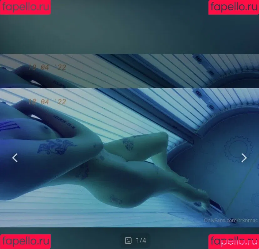 Trxnmac Onlyfans Photo Gallery 