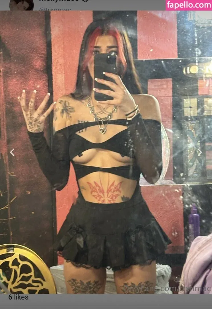 Trxnmac Onlyfans Photo Gallery 