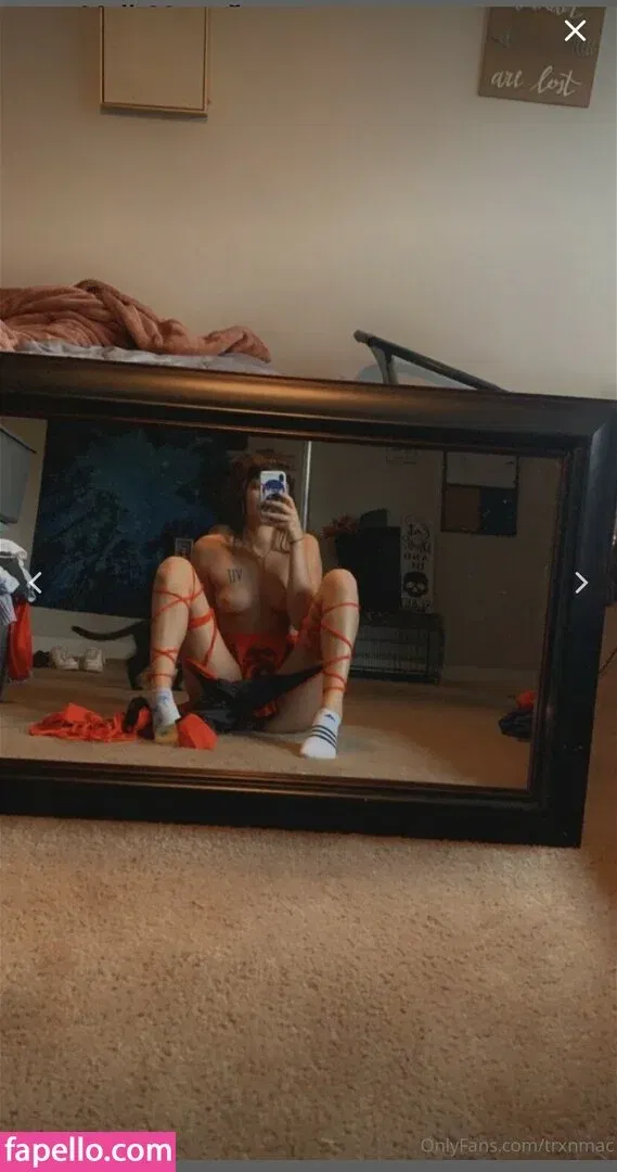 Trxnmac Onlyfans Photo Gallery 