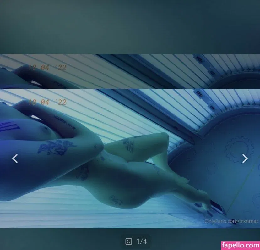 Trxnmac Onlyfans Photo Gallery 