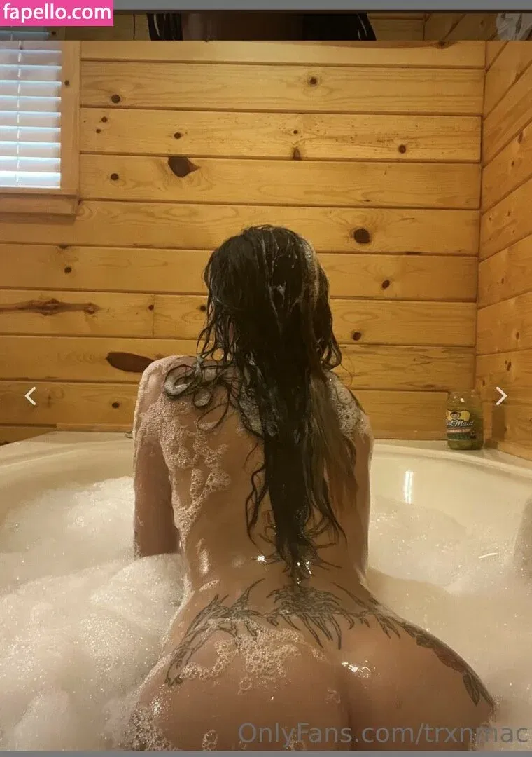 Trxnmac Onlyfans Photo Gallery 