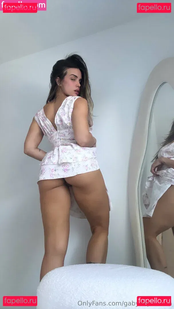 gabydepaulaaa Onlyfans Photo Gallery 