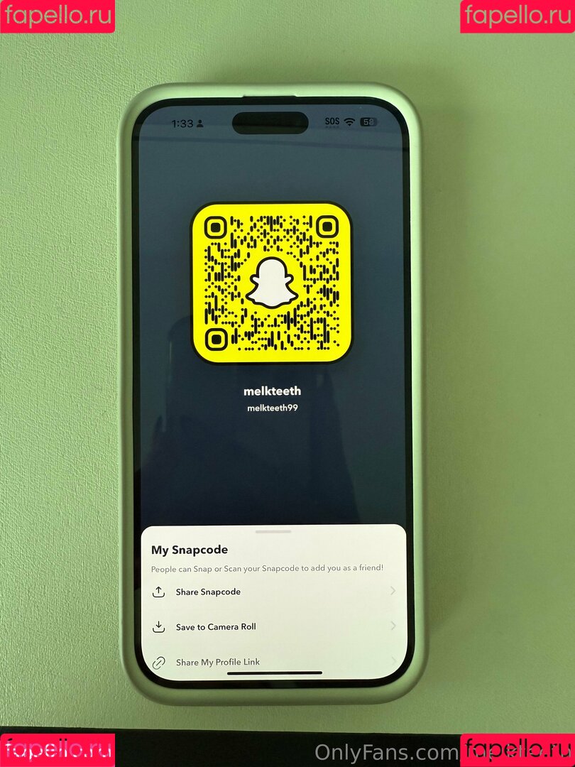 Melkteeth Onlyfans Photo Gallery 