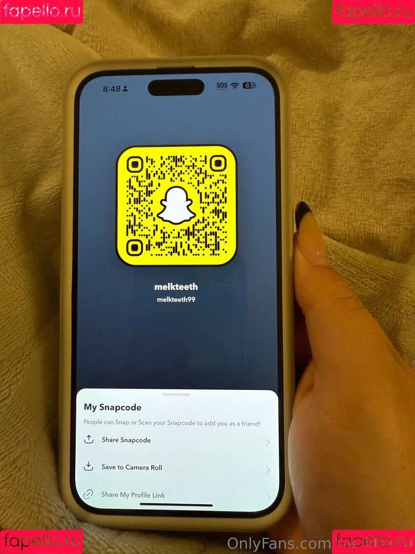 Melkteeth Onlyfans Photo Gallery 