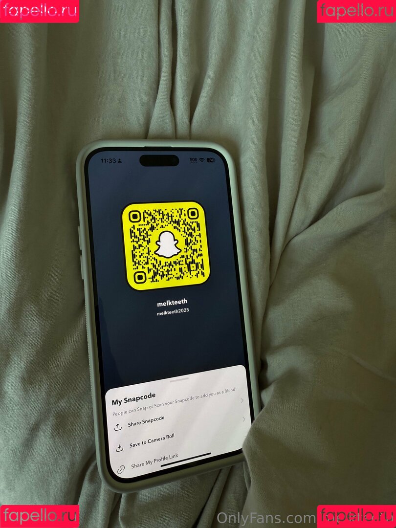 Melkteeth Onlyfans Photo Gallery 