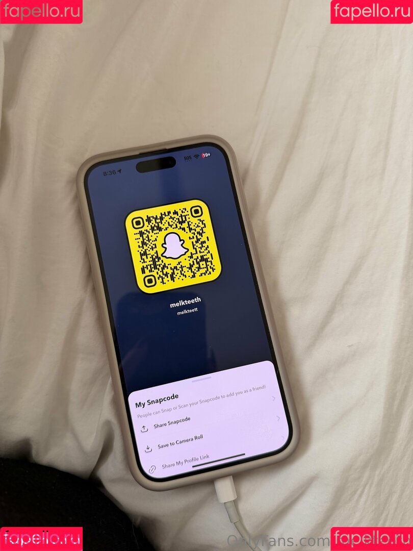 Melkteeth Onlyfans Photo Gallery 