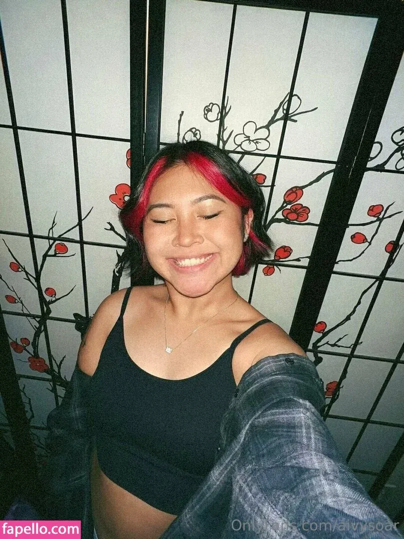 aivysoar Onlyfans Photo Gallery 