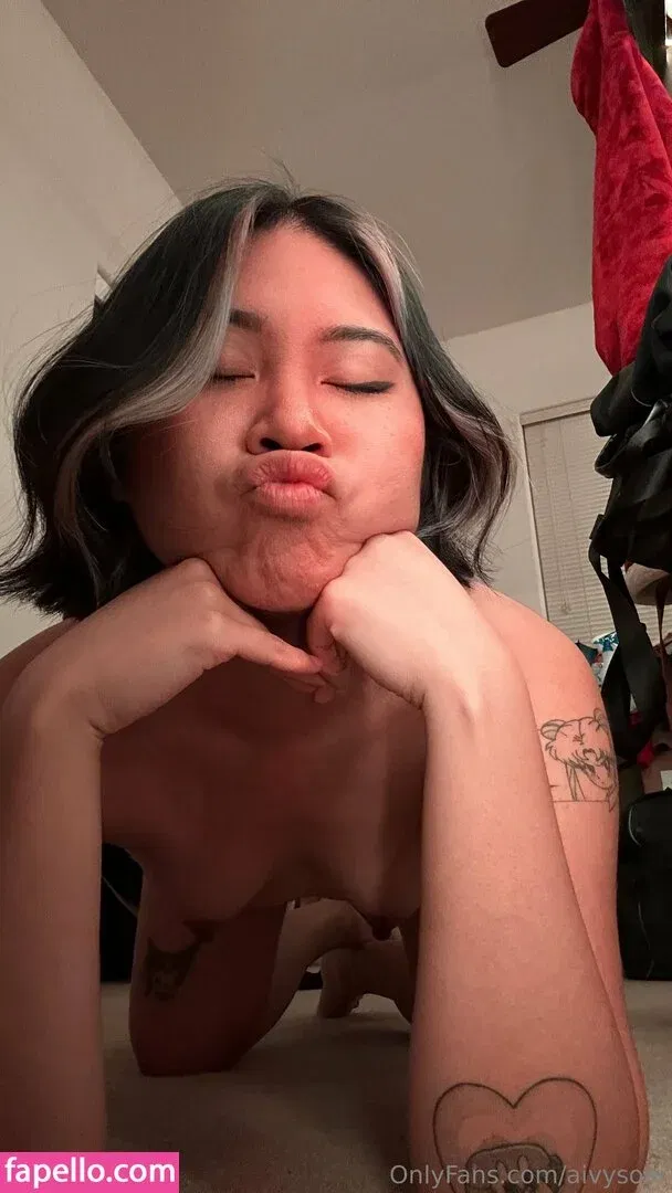 aivysoar Onlyfans Photo Gallery 