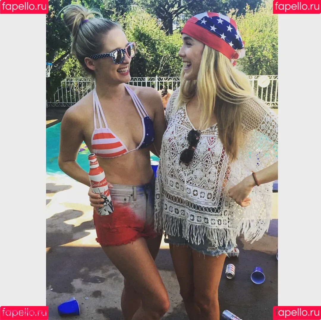 Greer Grammer Onlyfans Photo Gallery 