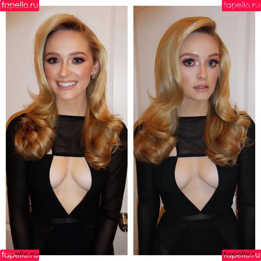 Greer Grammer Onlyfans Photo Gallery 