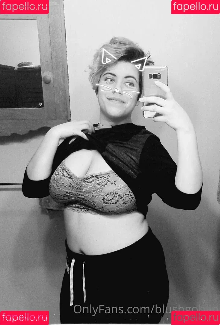 blushgoblin Onlyfans Photo Gallery 