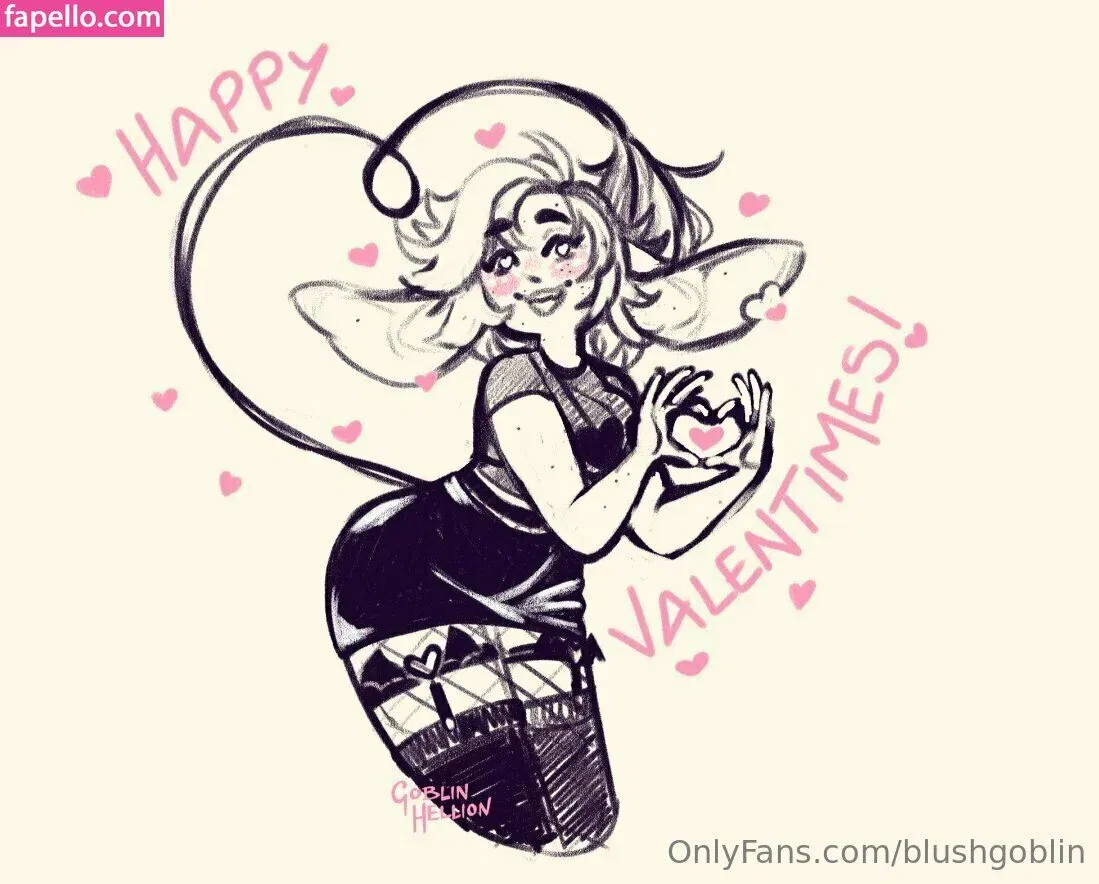 blushgoblin Onlyfans Photo Gallery 