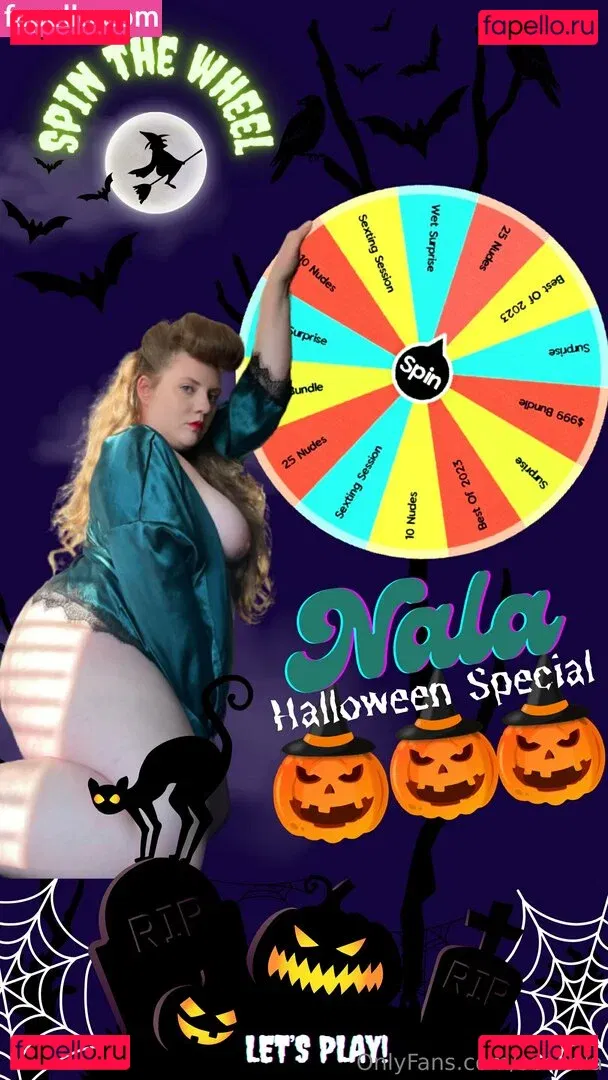 seenala Onlyfans Photo Gallery 