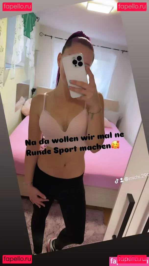 Michi Müller Onlyfans Photo Gallery 