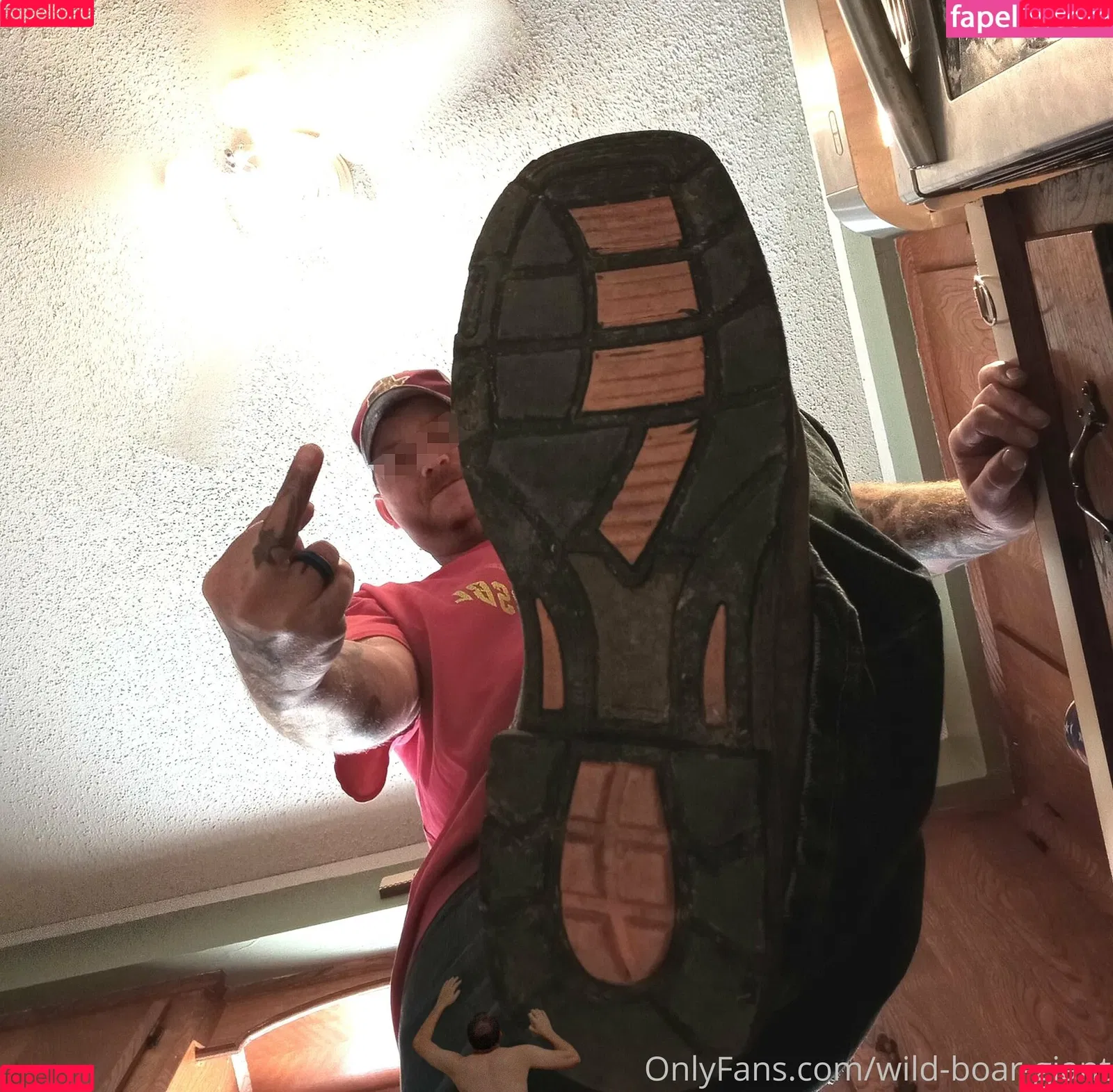 wild-boar-giant Onlyfans Photo Gallery 