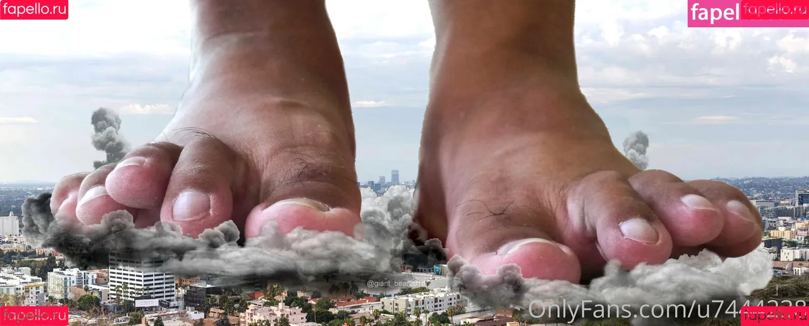 wild-boar-giant Onlyfans Photo Gallery 