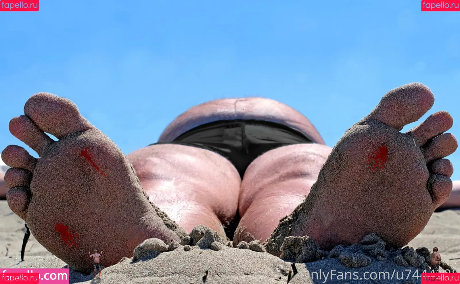 wild-boar-giant Onlyfans Photo Gallery 