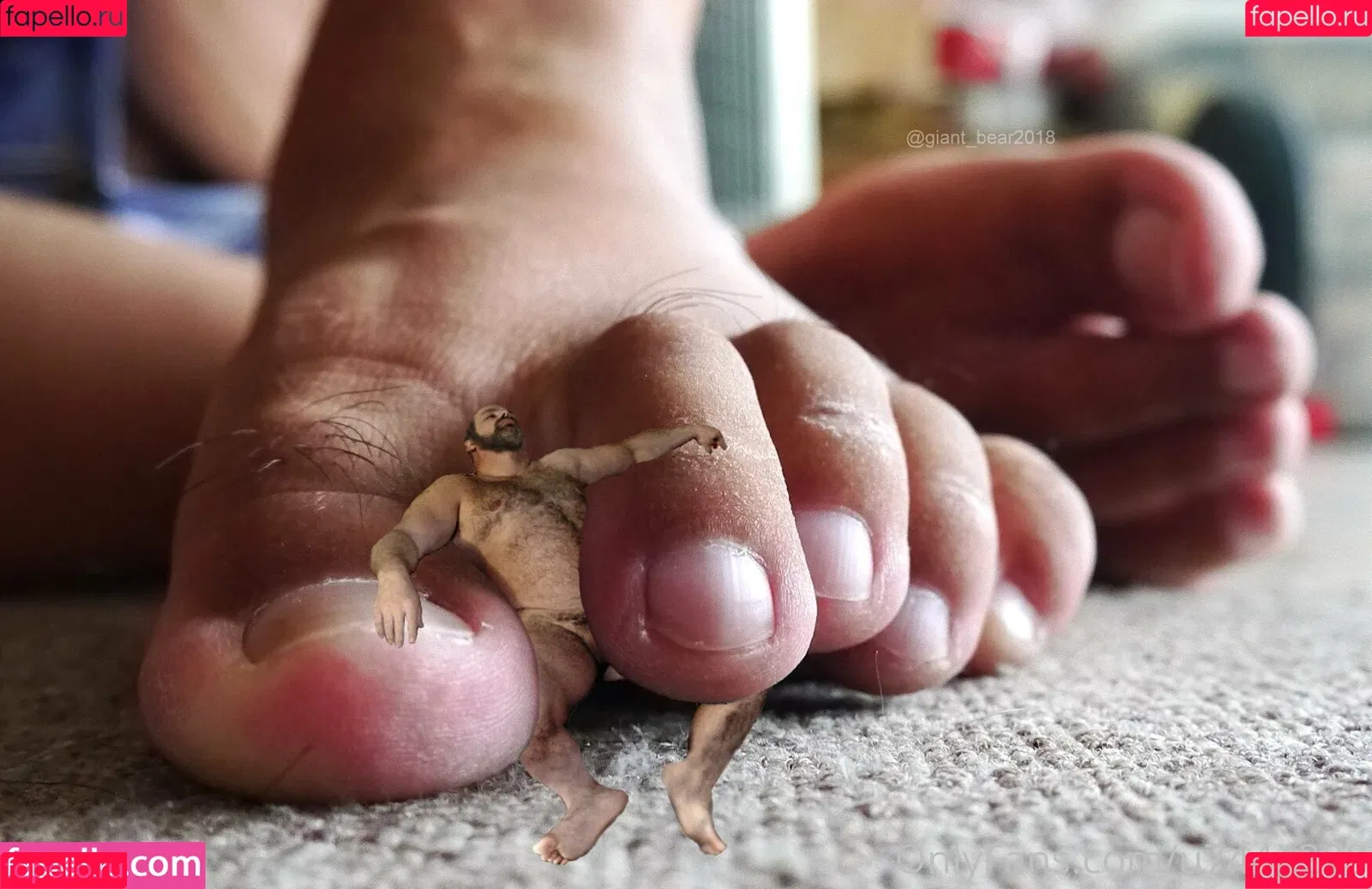 wild-boar-giant Onlyfans Photo Gallery 