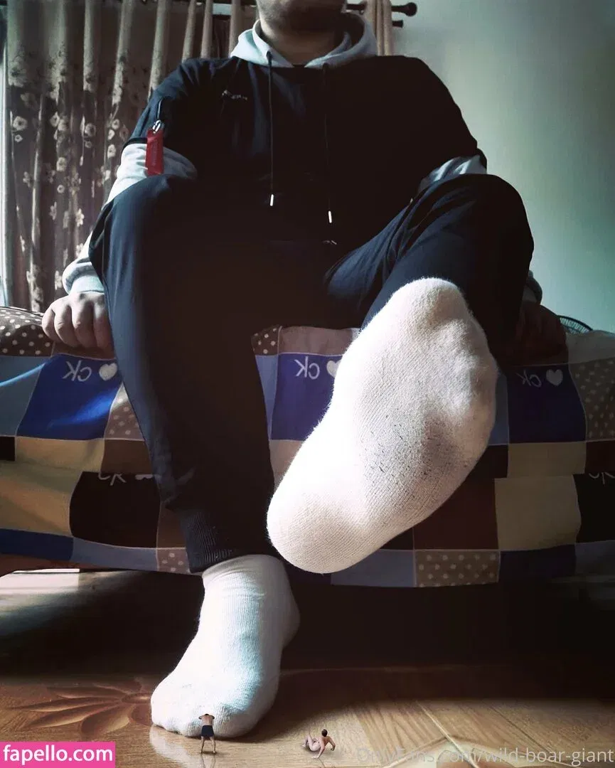 wild-boar-giant Onlyfans Photo Gallery 