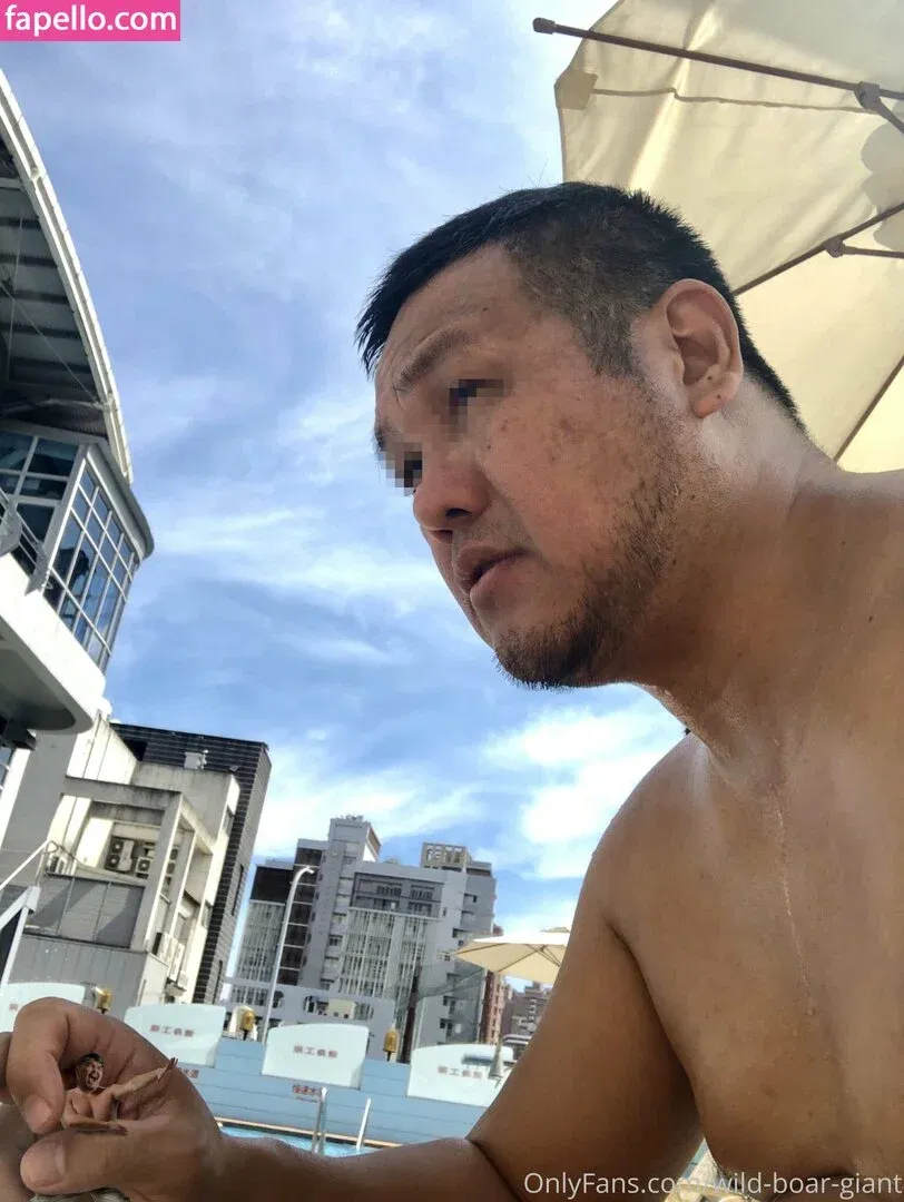 wild-boar-giant Onlyfans Photo Gallery 