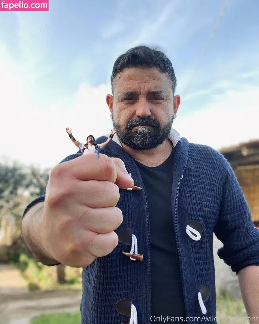 wild-boar-giant Onlyfans Photo Gallery 