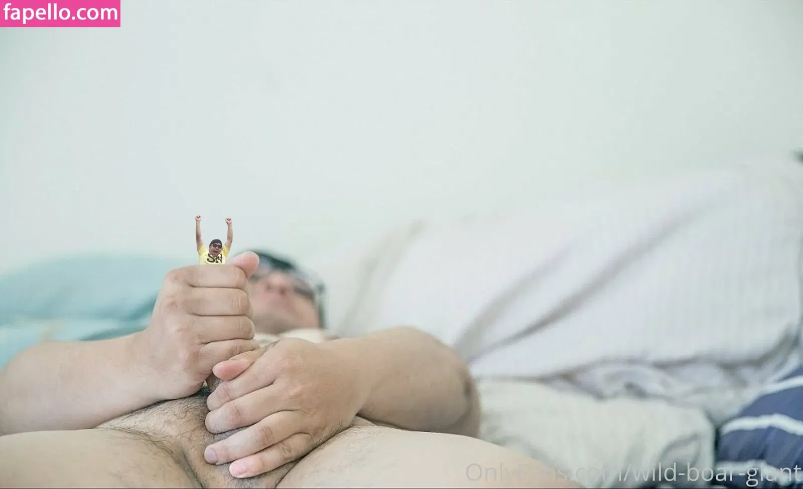 wild-boar-giant Onlyfans Photo Gallery 