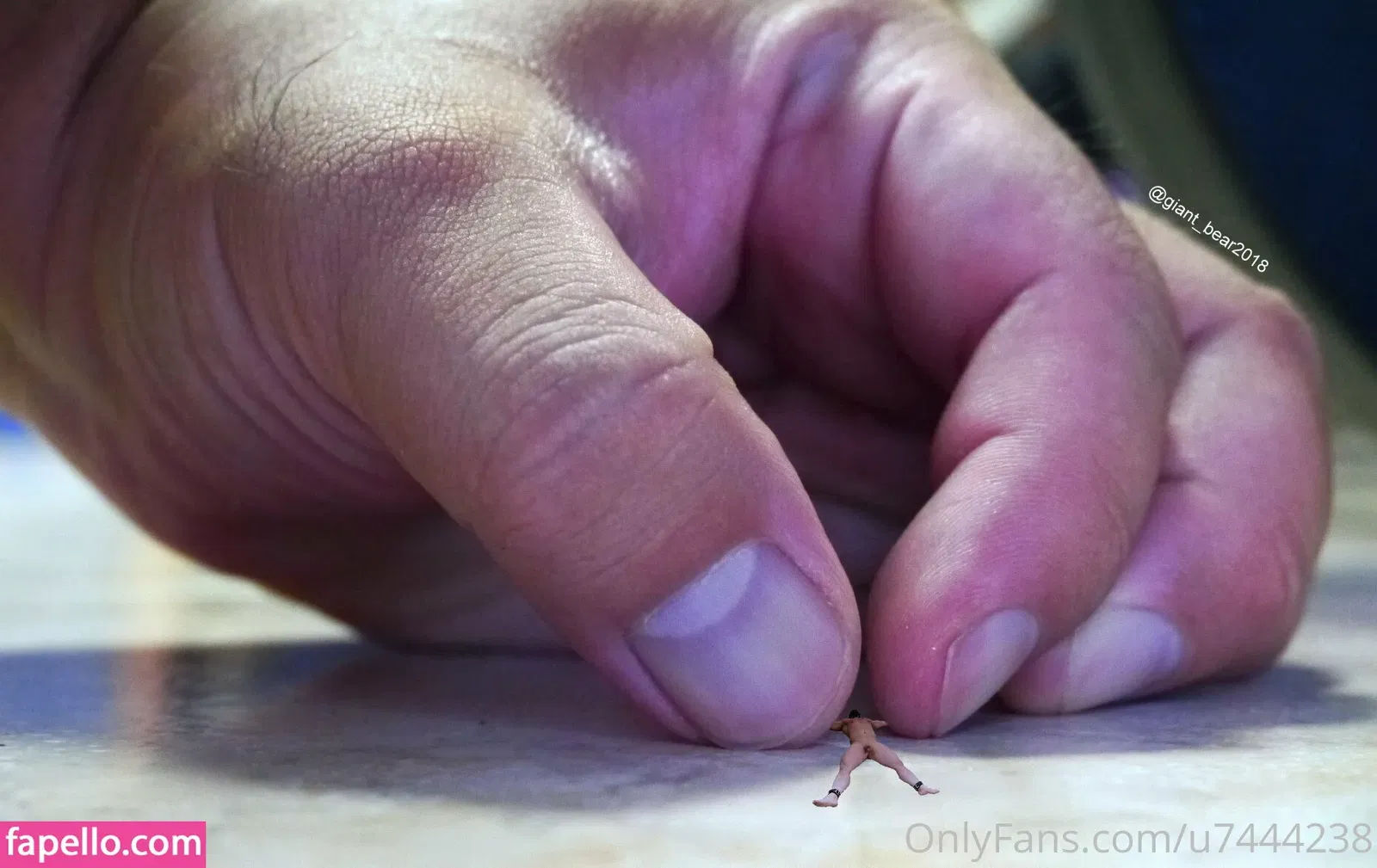 wild-boar-giant Onlyfans Photo Gallery 