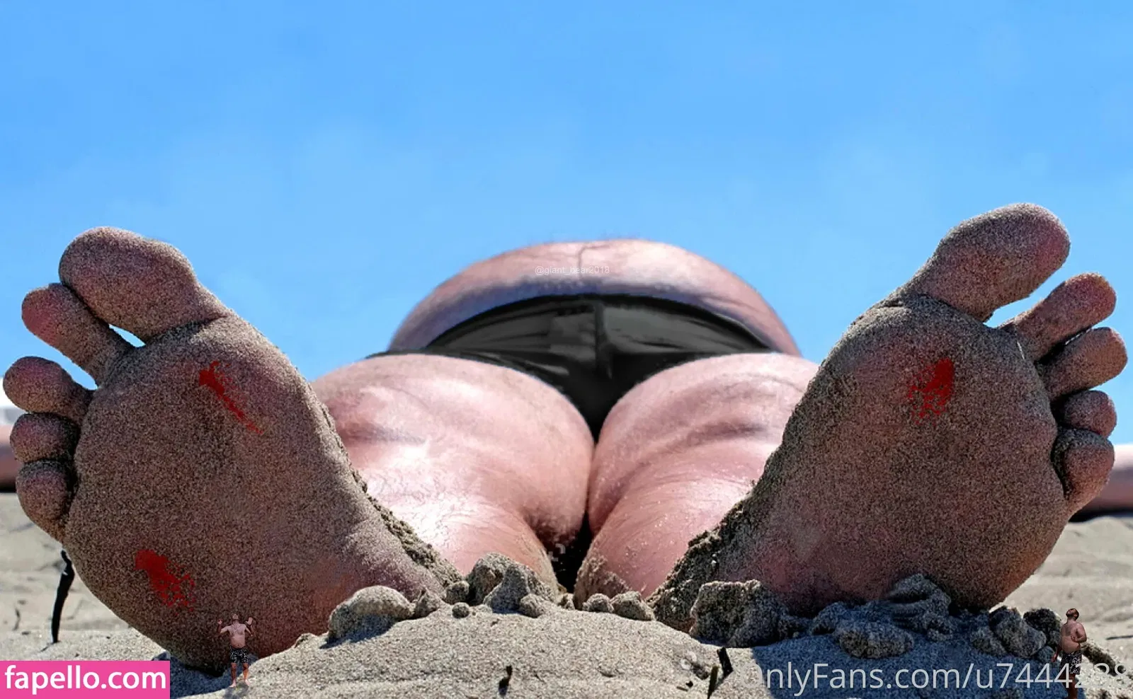 wild-boar-giant Onlyfans Photo Gallery 