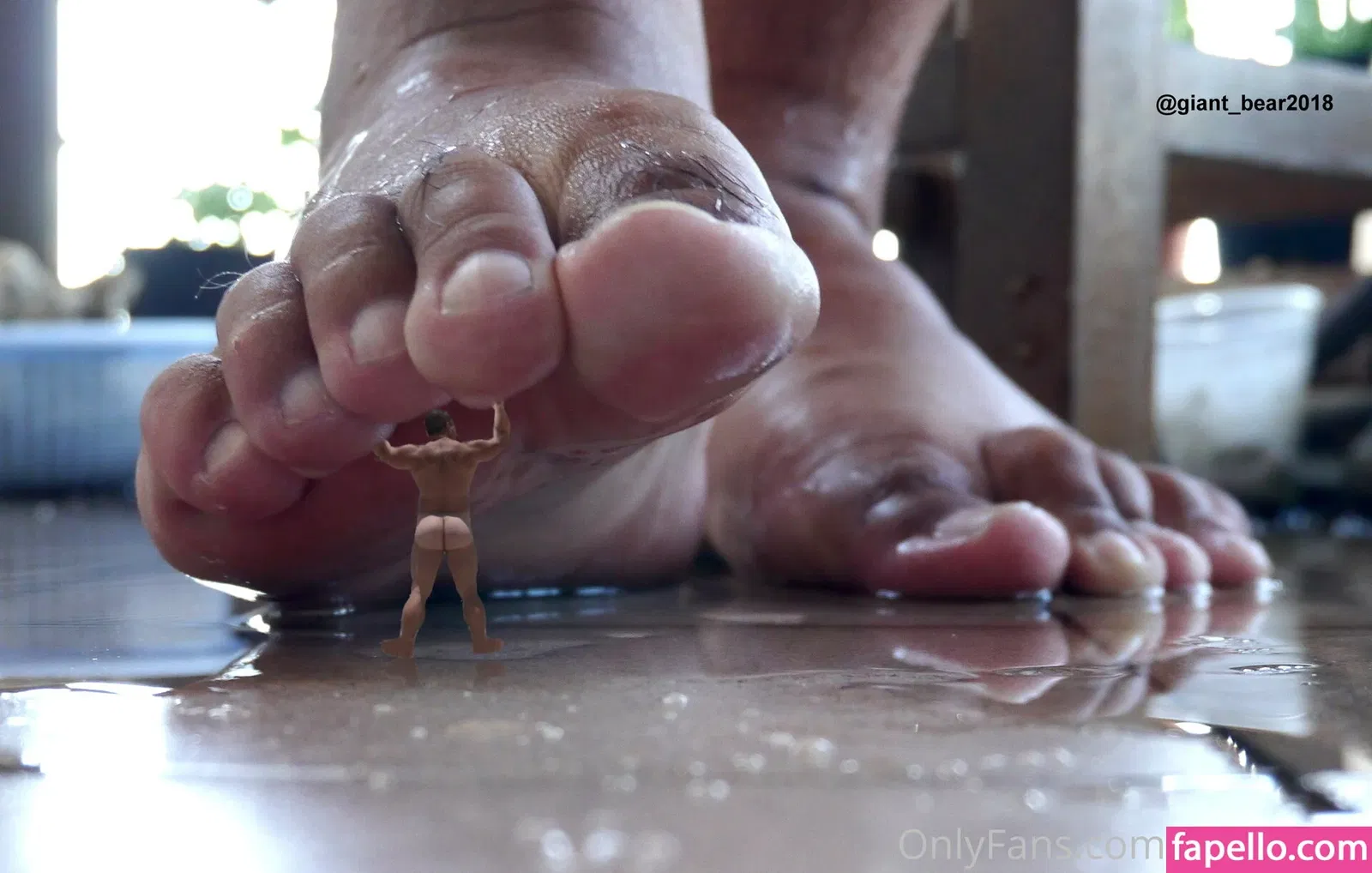 wild-boar-giant Onlyfans Photo Gallery 