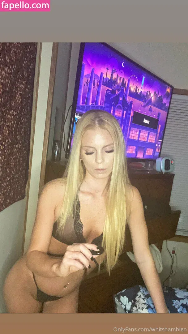 whitshamblen Onlyfans Photo Gallery 