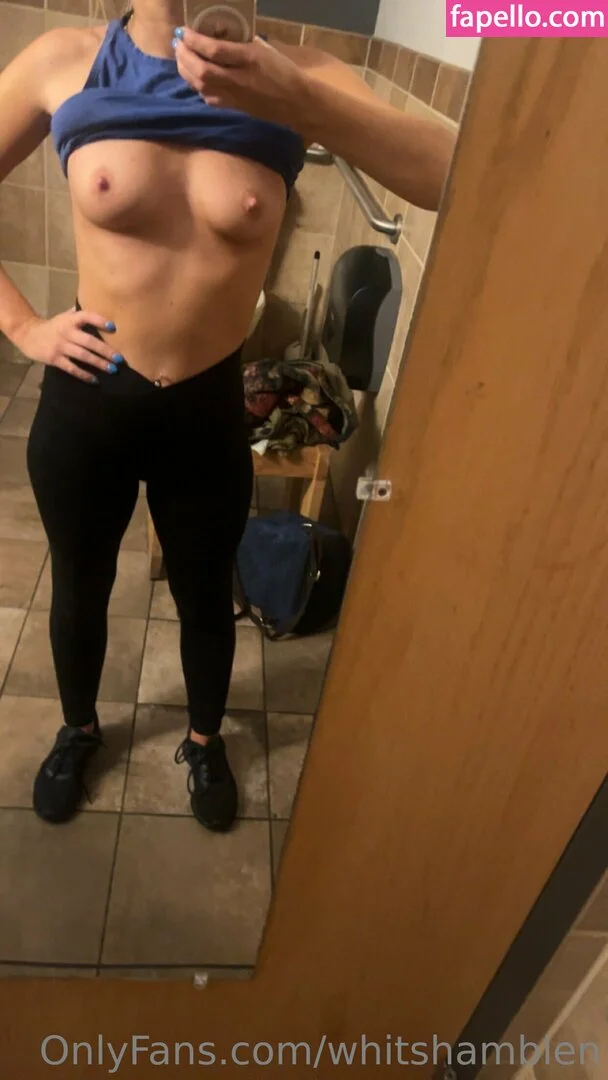 whitshamblen Onlyfans Photo Gallery 