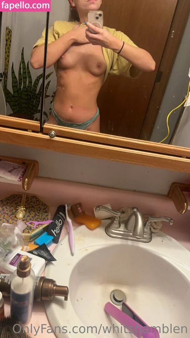 whitshamblen Onlyfans Photo Gallery 