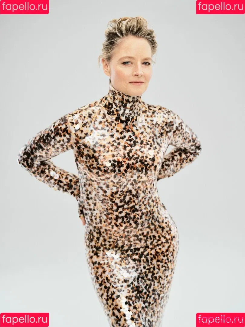 Jodie Foster Onlyfans Photo Gallery 