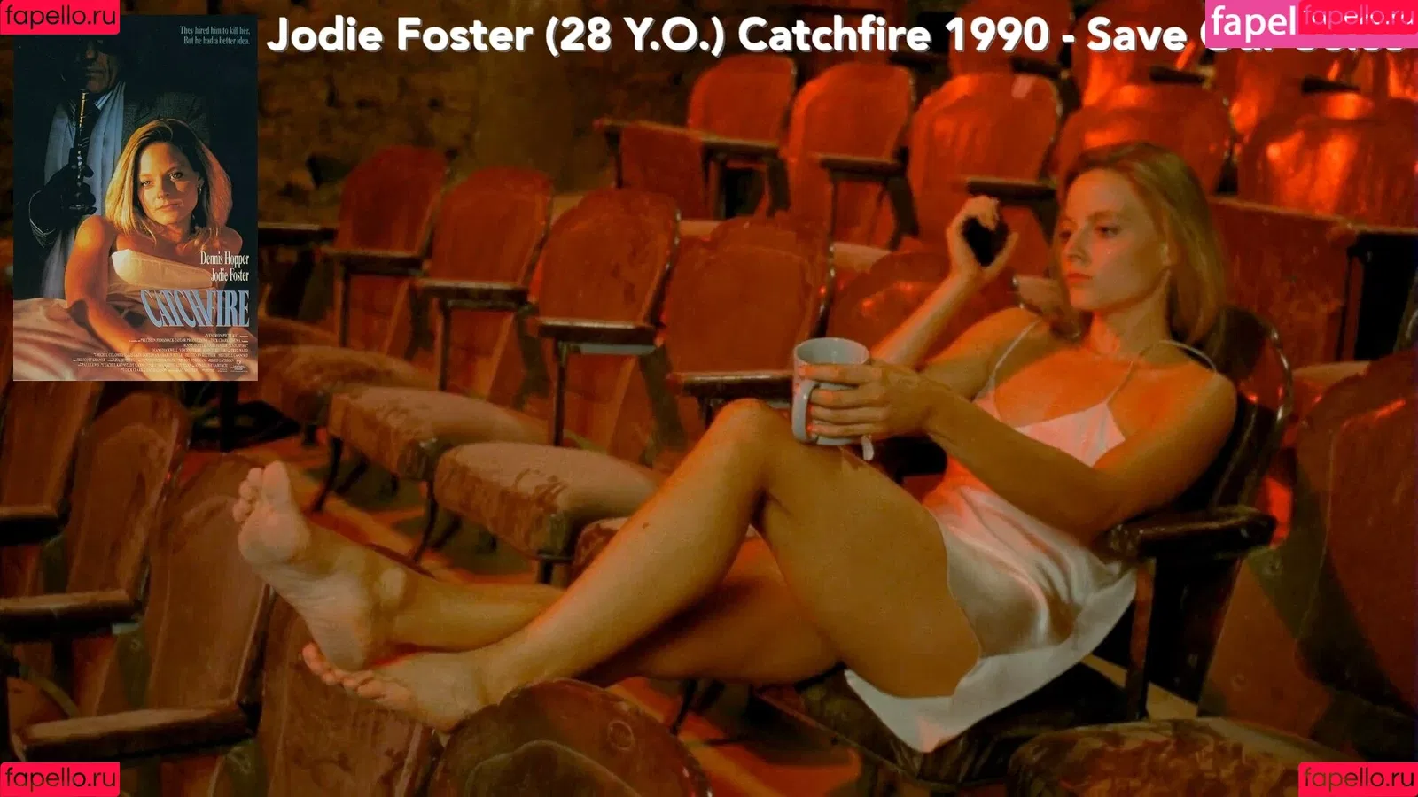 Jodie Foster Onlyfans Photo Gallery 