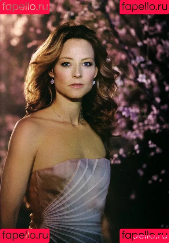 Jodie Foster Onlyfans Photo Gallery 
