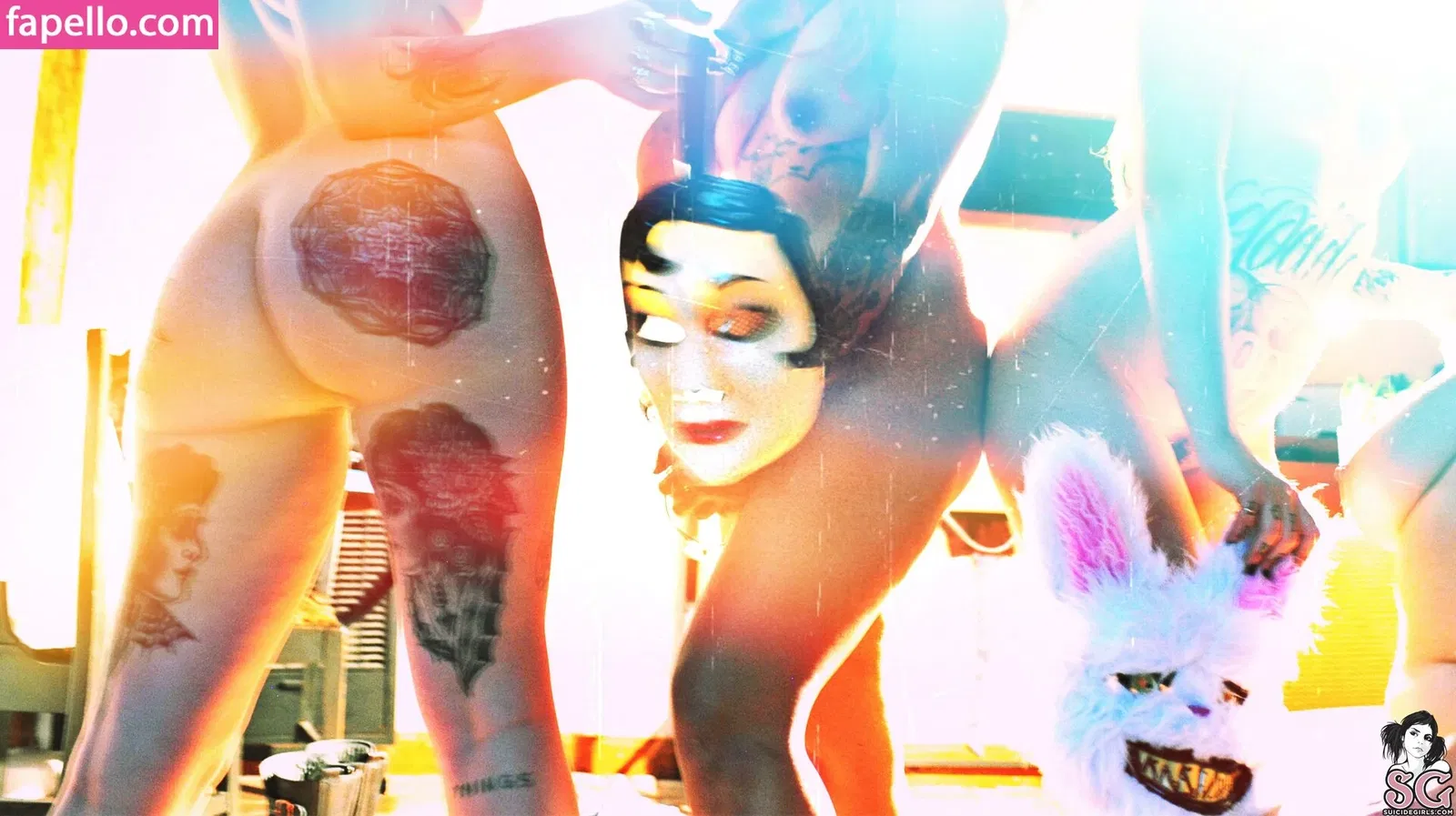 Etherbunny Onlyfans Photo Gallery 