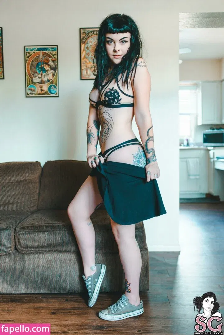 Etherbunny Onlyfans Photo Gallery 