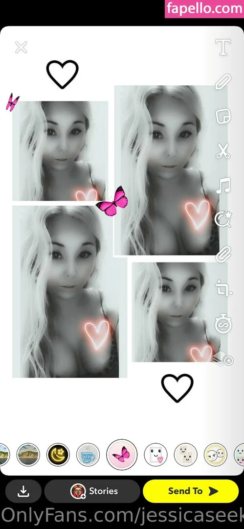 jessicaseeking Onlyfans Photo Gallery 