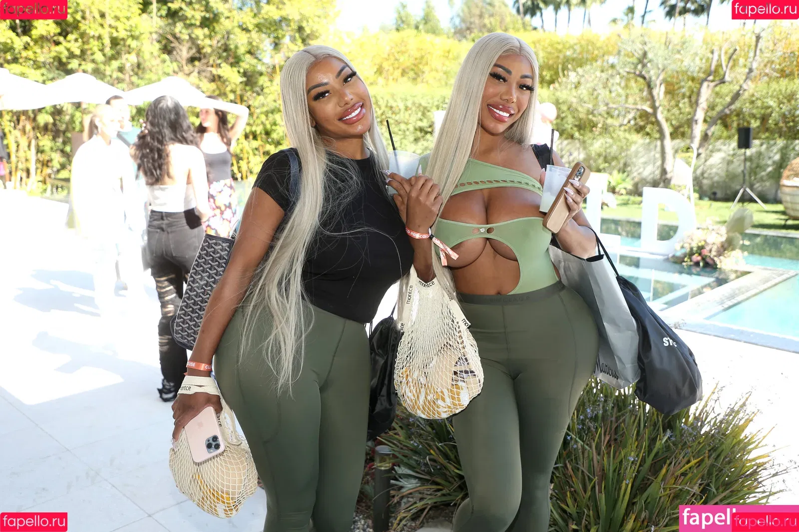 Clermont Twins Onlyfans Photo Gallery 