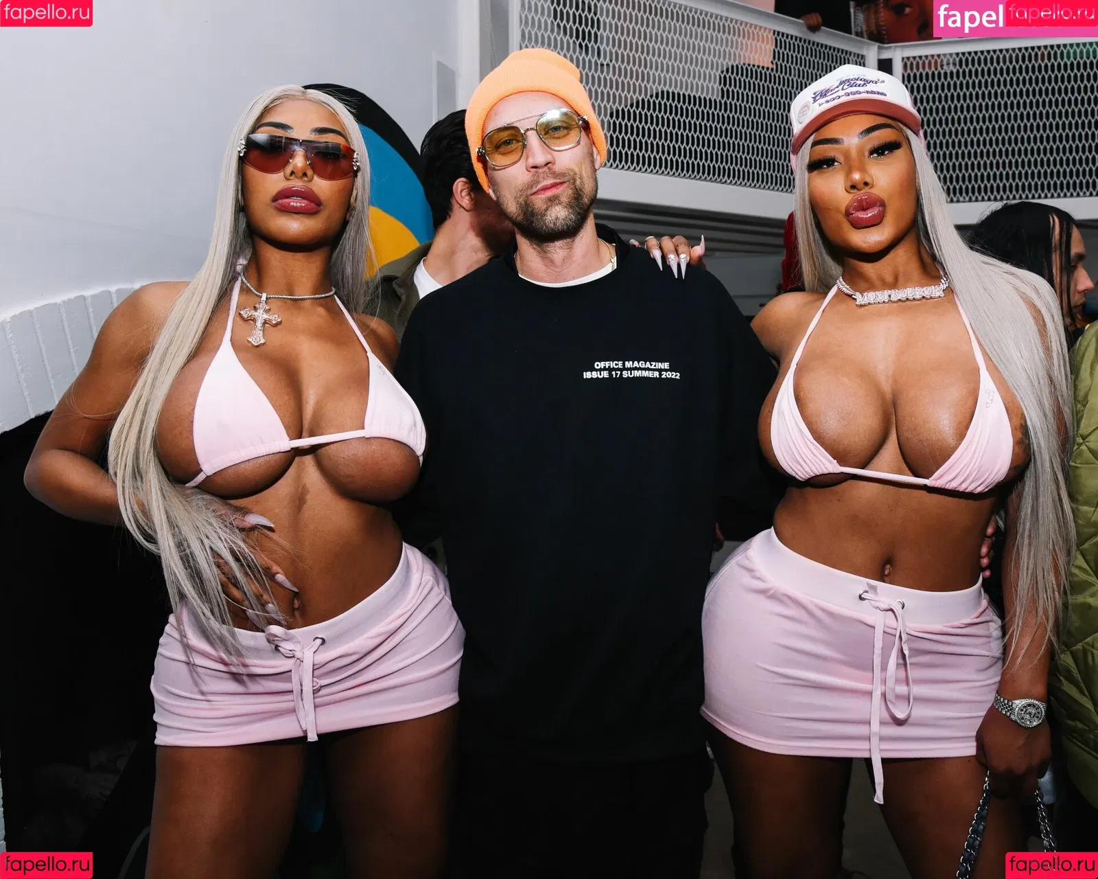 Clermont Twins Onlyfans Photo Gallery 