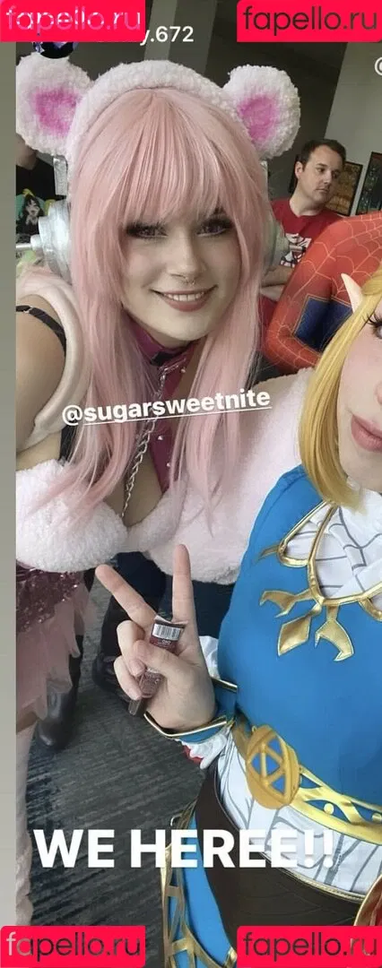 Sugarsweetnite Onlyfans Photo Gallery 