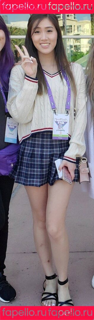 Yougelly Onlyfans Photo Gallery 