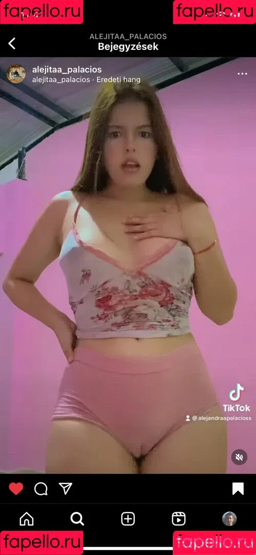 alejandrapalaciosof Onlyfans Photo Gallery 